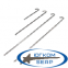 Спица крючок1000 0