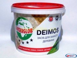 Пропитка для дерева DEIMOS бесцветная 5кг